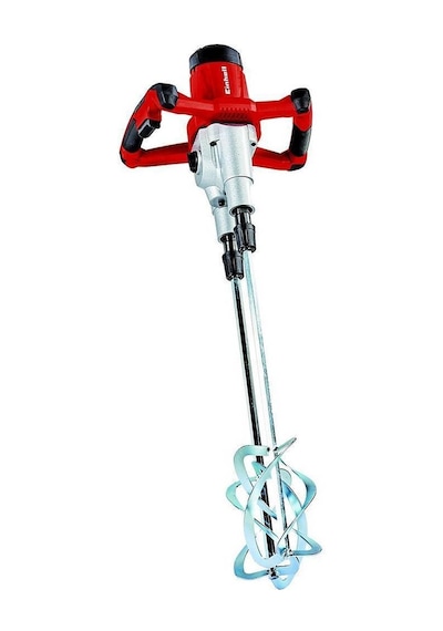 Einhell TE-MX 1600-2 CE Twin Çift Karıştırıcılı Boya ve Harç Mikseri - 4258561