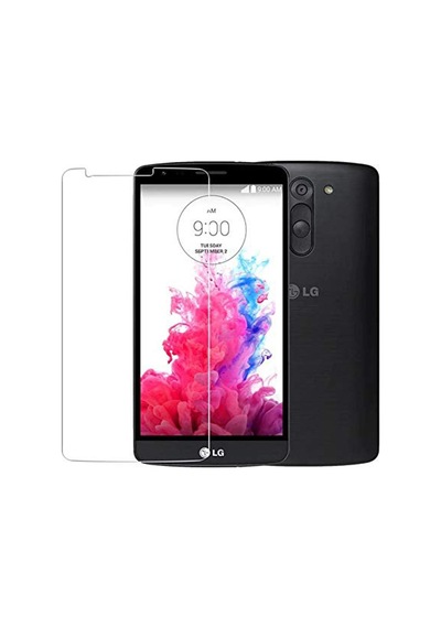 LG Uyumlu G3 (D855) Nano Kırılmaz Cam Ekran Koruyucu