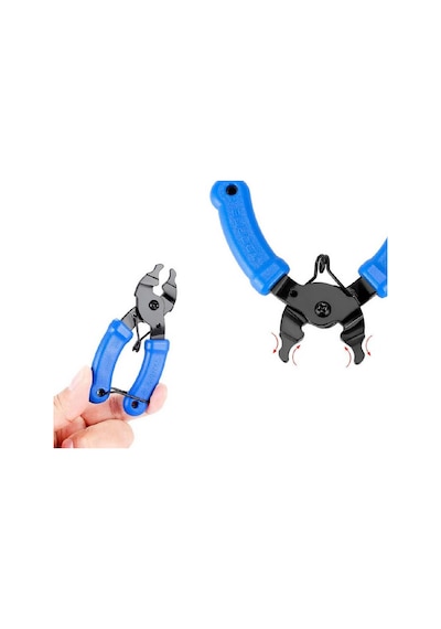 Toopre Tp-307 Bisiklet Powerlink Zincir Pensesi Mavi