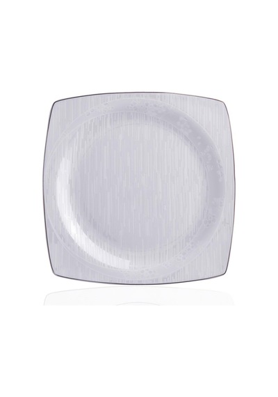 Korkmaz Bone Selection 60 Parça Kare Yemek Takımı A8445