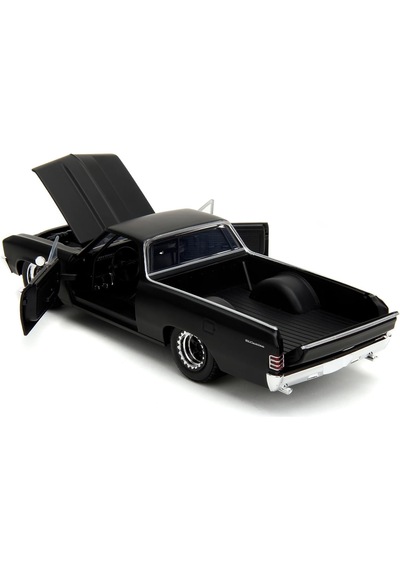 Fast & Furious Hızlı Ve Öfkeli 1967 El Camino F10 1:24