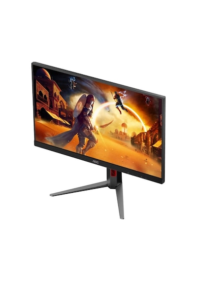 Aoc 27" 27g4ha 1ms 200hz Pivot Hdr10 Fhd Fast Ips Gaming Monitör Ölü Pixel-kutusu Açılmış Ürün