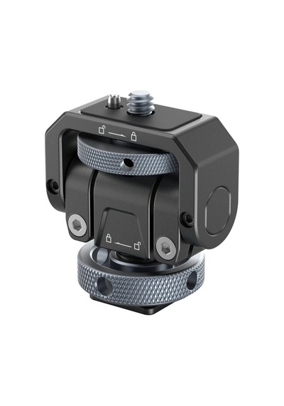 Smallrig 3809b Monitör Desteği Metak Ayak Montajı