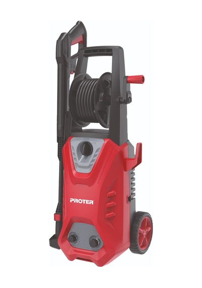 Proter Pr 2550 Cw Makaralı Köpüklü Basınçlı Oto Yıkama Makinesi 2100w 160 Bar 48543947