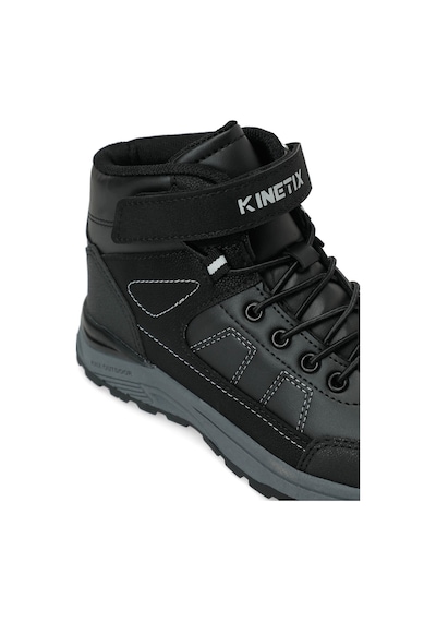 Kinetix Edras Hı F Siyah Erkek Çocuk Outdoor Bot 000000000102707739 Siyah-k Grı-a Grı