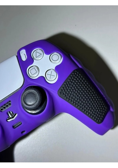 Ps5 Dualsense Kol Silikon Kılıf Darbe Koruması Ve Şık Tasarım - Clk9140