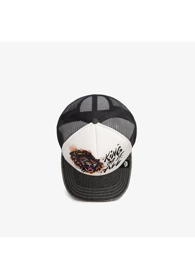 Goorin Bros King Disruption Unisex Sarı Şapka 101-2755