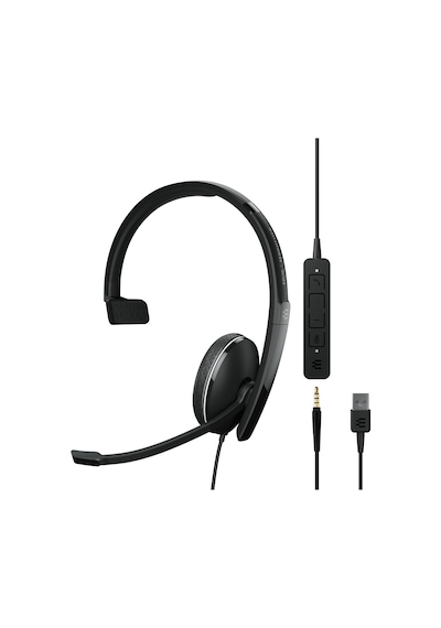 EPOS Sennheiser ADAPT 135 USB II Kulak Üstü Ofis Kulaklığı
