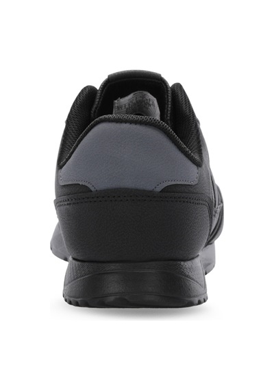 Slazenger Eastern I Erkek Siyah / Siyah Günlük Spor Ayakkabısı Siyah / Siyah