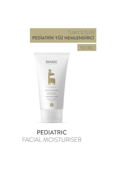 Babe Pediatric Facial Moisturiser 50 ML