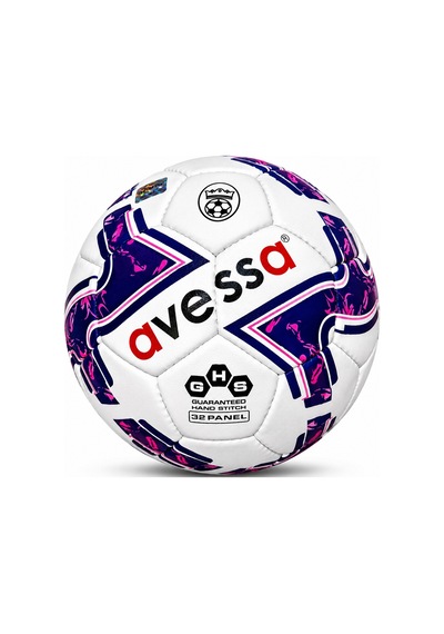 Avessa Elt-214 El Dikişli Futbol Topu 4 No Çok Renkli