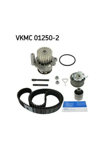 Skoda Roomster Triger Seti + Devirdaim 1.4 Tdi 2007-2010 Bnm Skf Vkmc012502