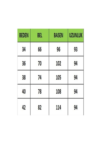 Kene Jeans Yüksek Bel Taş Paça Lastik Kargo Cepketen Mom Pantolon Taş