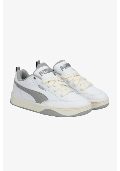 Puma Park Lifestyle Erkek Beyaz Sneaker 39508401 Beyaz