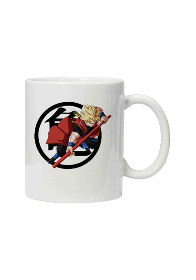 Kupa Bardak Anime Dragon Ball Camiseta