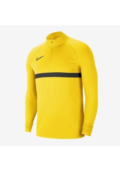 Nike Nk Df Acd21 Dril Top Cw6110-719 Erkek Sweatshirt 001