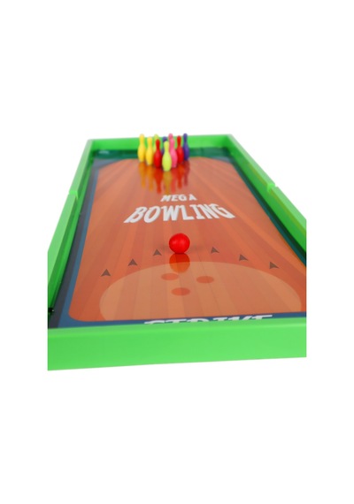 Mega Curling Ve Bowling Oyun Seti