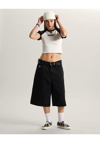 Vans Clare Baby Kadın Tişört C-van000tbstwbtwb Beyaz