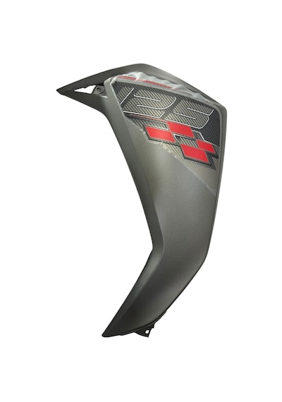 Tvs Ntorq 125 Sol Ön Rüzgarlık Kırmızı