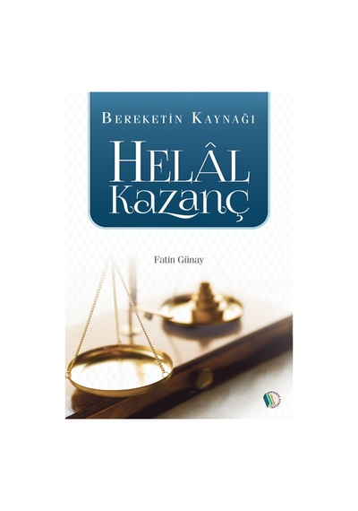 Helal Kazanç - Fatin Günay 9789944836241