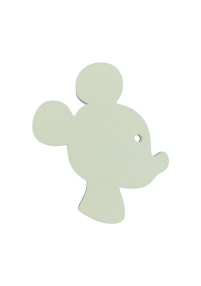 Mickey Mouse Figür 4,5x4cm