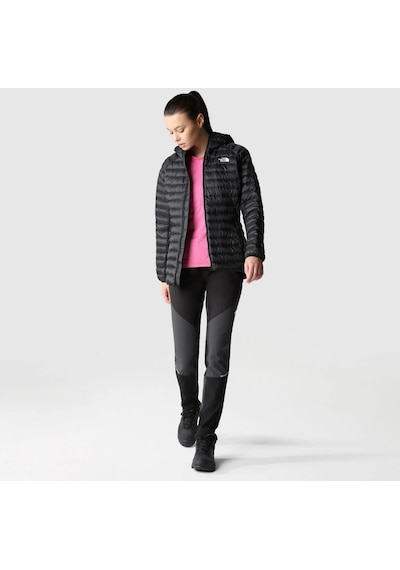 The North Face W Bettaforca Lt Down Hoodıe Kadın Mont Nf0a7z83kx71 Nf0a7z83kx71 Siy