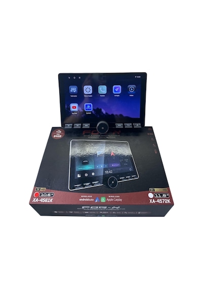 For-x 4561k Tüm 9 Ve 10 İnç Çerçevelere Uyumlu Profesyonel Multimedia 9"