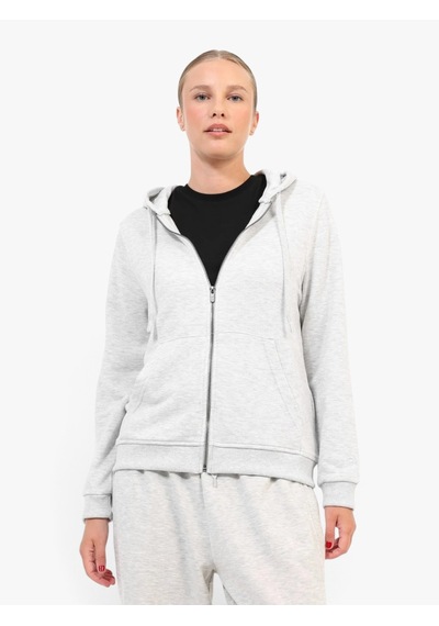 Lumberjack 6w Wb 18 Ammy-h 6pr Kadın Gri Sweatshirt - 102707823