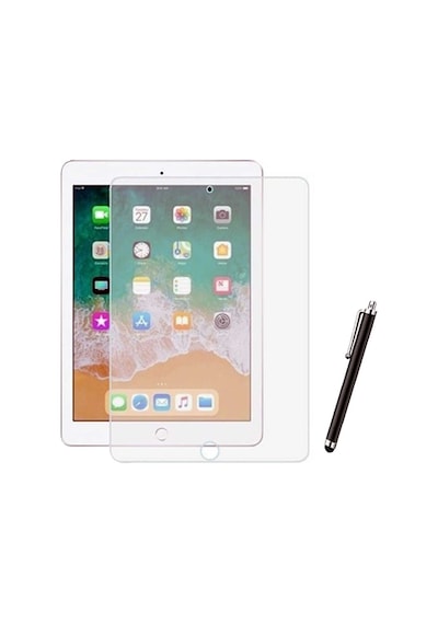 Apple Uyumlu iPad, 5 Nesil / 6 Nesil Kılıf Ekran Koruyucu Ve Kalem Set