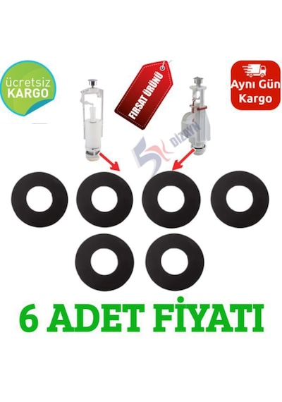 Kale Rezervuar Iç Takım Contası