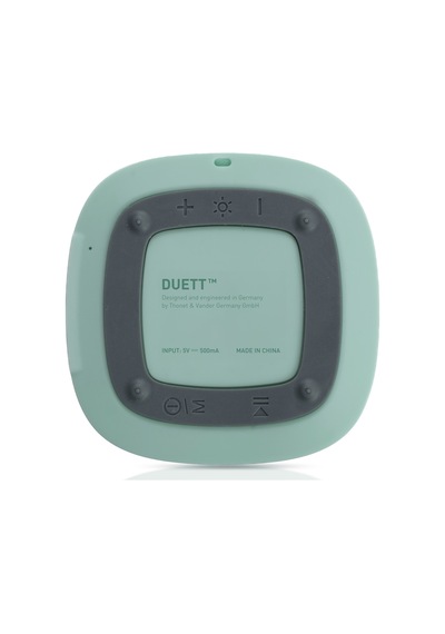 Thonet & Vander Duett 10w Rms Taşınabilir Bluetooth 8 Saat Dinleme Süresi Aqua Renk