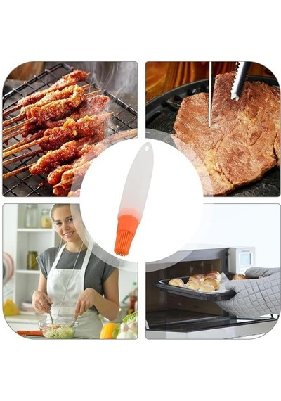 Sunup Sn-27102 Yağ Fırçası