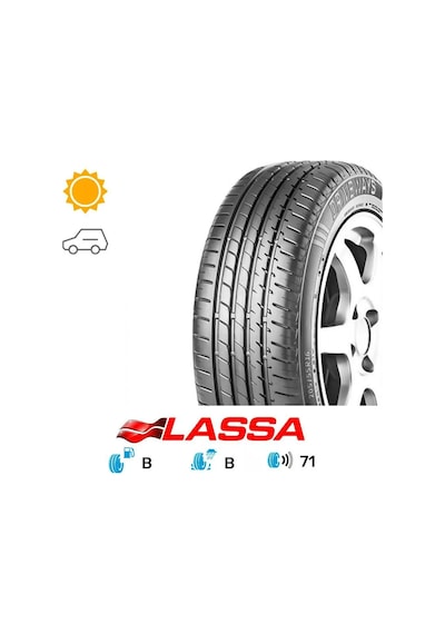 Lassa 205/50R17 93W Xl Drıveways Yaz Lastiği 2022