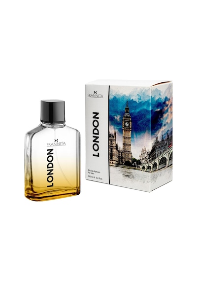 Frannita London Erkek Parfüm EDP 100 ML