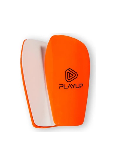 Playup Çocuk Futbol Tekmeliği Halı Saha Dizlik Çoraplı Neon Turuncu Çok Renkli
