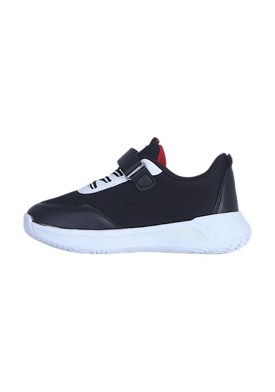 Ayakcenter M Spor 4002 Siyah Erkek Çocuk Sneaker Ayakkabı Siyah