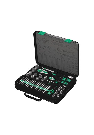 Wera 8100 Sa/sc 2 Zyklop Mini Lokma Takımı 43 Parça 05160785001