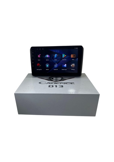 Audi A3 2003-2012 Cadence D13 Yeni Seri İşlemcili Pro Oem Multimedia