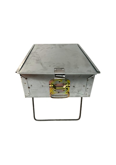 Galvanizli Mangal Katlanır Ayaklı 1.no Inox