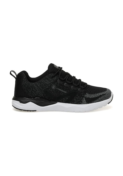 Lumberjack Maxımus 3fx Erkek Sneaker Ayakkabı - Siyah-siyah Siyah