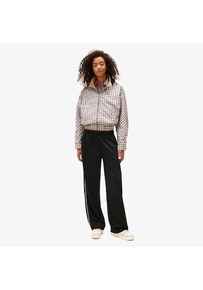 Tommy Hilfiger Archive Track Pant Kadın Siyah Eşofman Altı Dw0dw22633 Siyah
