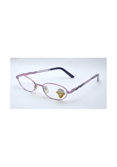 Kıds Eyeglasses Frame 376 J015 46 16 125 Bordo Cok Renklı Unısex Çocuk Gözlüğü