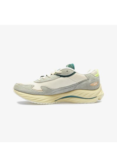 Mizuno Wave Rider Beta Kadın Gri Koşu Ayakkabısı D1ga330919 Gri