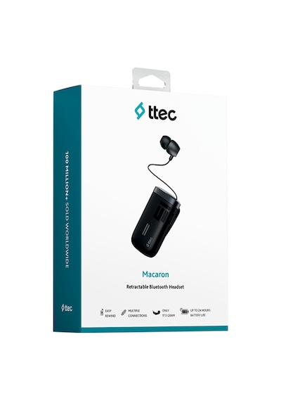 Ttec Macaron  2KM174 Makaralı Kablosuz Bluetooth Kulaklık