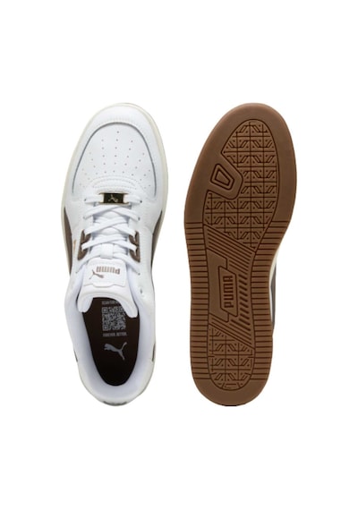 Puma Puma Caven 2.0 Lux Kadın Beyaz Günlük Ayakkabı 8643 Beyaz