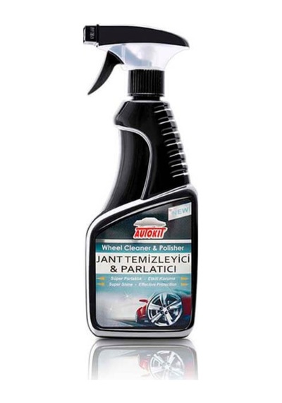 Autokıt Jant Temizleyici 500 Ml