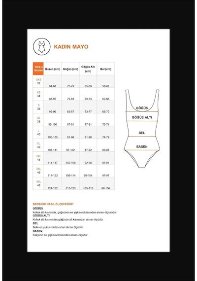 Too Salty Swimwear Kaplı Mayo 23s108st Gül Kurusu Gülkurusu