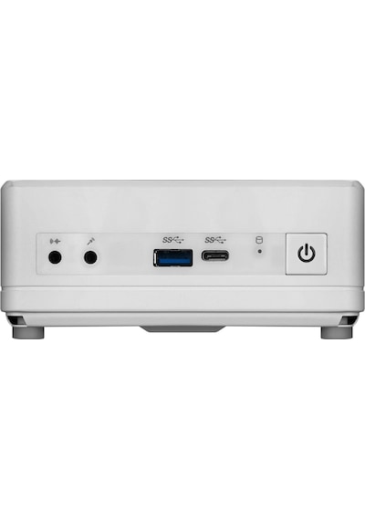 Msi Cubi 5 10M-272TR i5-10210U 8 GB DDR4 512 GB SSD W10P Beyaz Mini PC