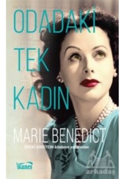 Odadaki Tek Kadın Kanes Yayınları