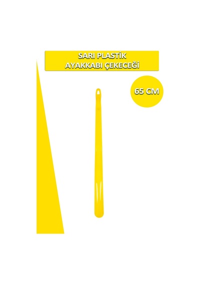 Dopar Comfy Ayakkabı Çekeceği 65 Cm